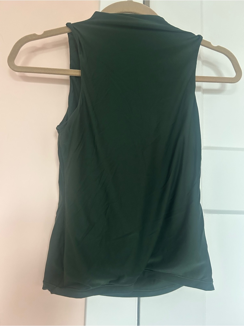 Aerie SMOOTHEZ Mock Neck Top - Picture 4 of 5
